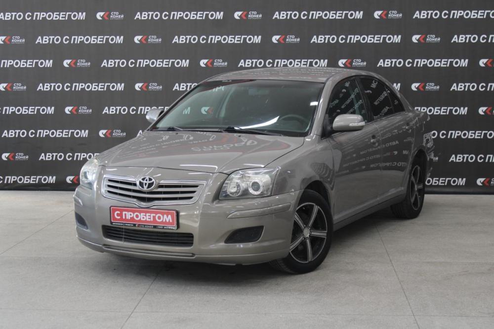 Toyota Avensis II Рестайлинг Томск  - изображение 1