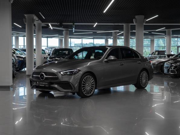 Mercedes-Benz C-Класс V (W206) с пробегом 2022 года, цена 5 750 000 рублей, 18081 км, седан, Автокод Объявления