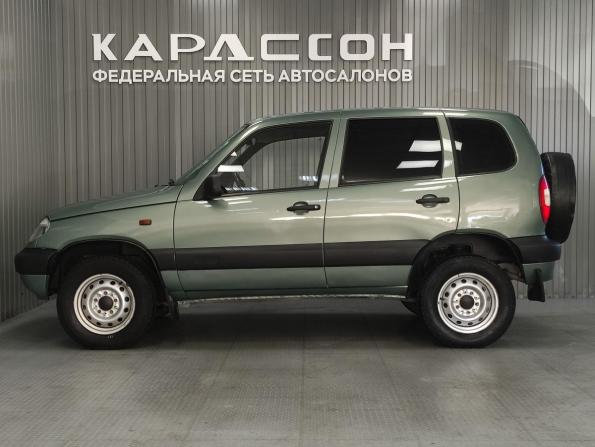 Chevrolet Niva I с пробегом 2007 года, цена 375 000 рублей, 297000 км, внедорожник, Автокод Объявления