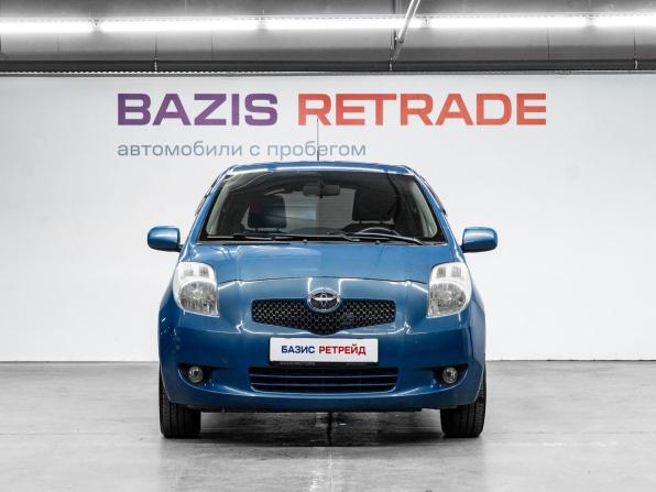 Toyota Yaris II с пробегом 2007 года, цена 789 000 рублей, 91643 км, хэтчбек, Автокод Объявления