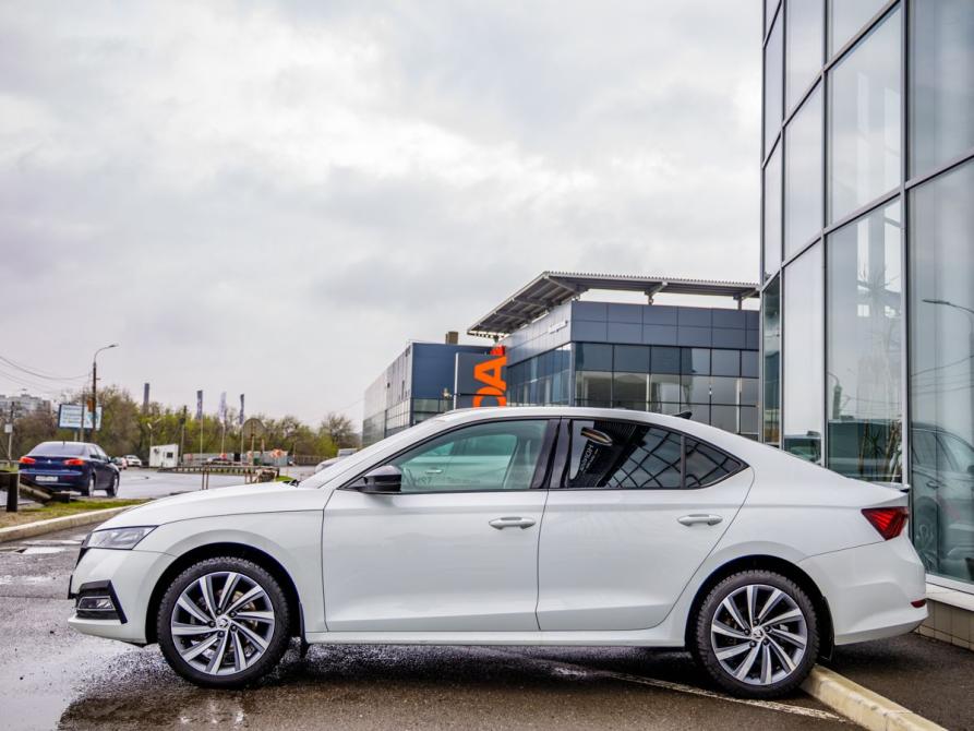 Skoda Octavia IV (A8) Волгоград  - изображение 4