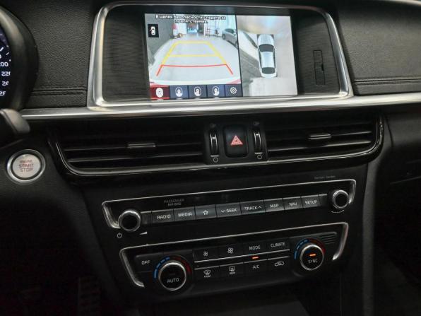Kia Optima IV Рестайлинг с пробегом 2019 года, цена 2 265 000 рублей, 153123 км, седан, Автокод Объявления
