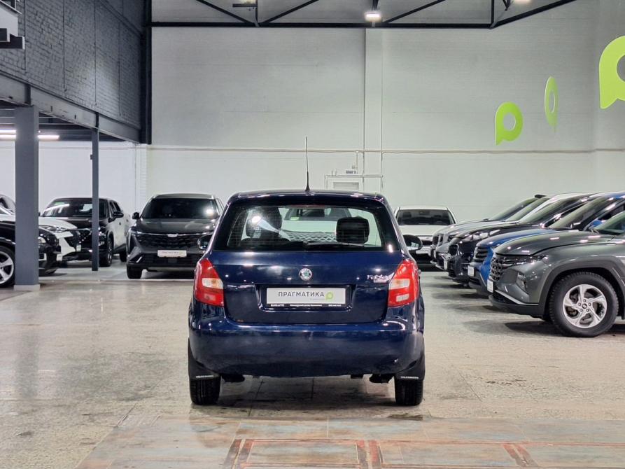 Skoda Fabia II Рестайлинг Санкт-Петербург  - изображение 5