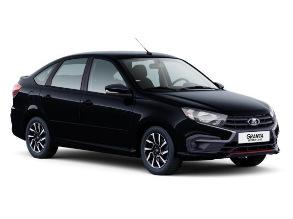 Новый Lada (ВАЗ) Granta I Рестайлинг 2026 года, цена 1 404 000 рублей, лифтбек, Автокод Объявления