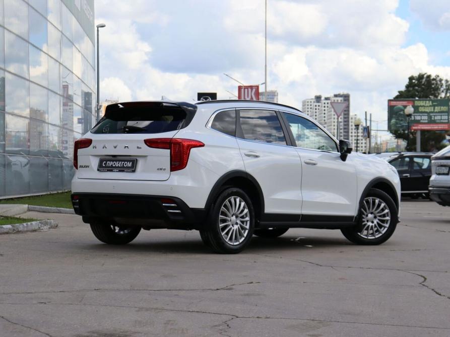 Haval Jolion I Рестайлинг Самара  - изображение 5