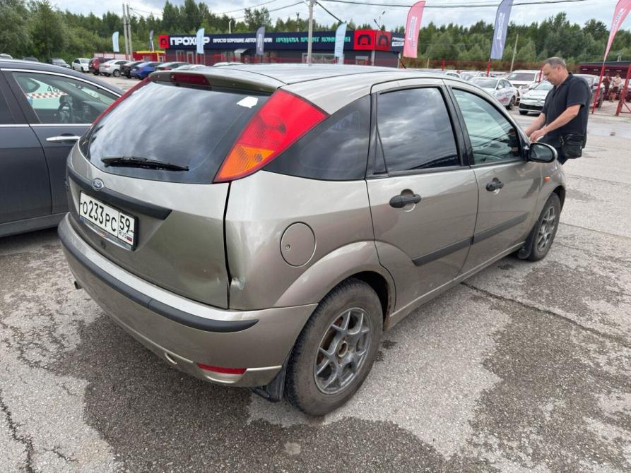 Ford Focus I Рестайлинг Пермь  - изображение 3