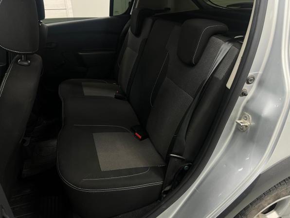 Renault Sandero II Рестайлинг с пробегом 2021 года, цена 1 360 000 рублей, 68417 км, хэтчбек, Автокод Объявления