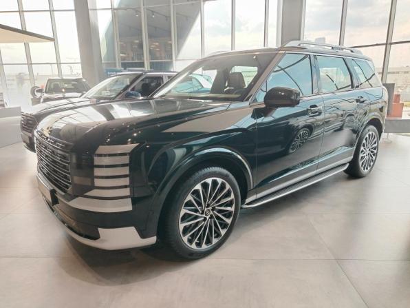 Новый Hyundai Palisade II 2026 года, цена 9 600 000 рублей, внедорожник, Автокод Объявления