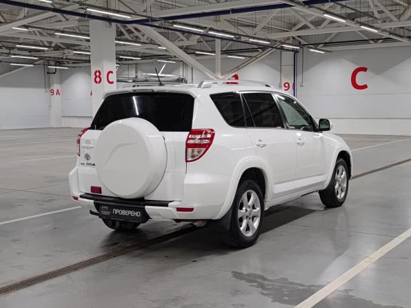Toyota RAV4 III (XA30) Рестайлинг с пробегом 2012 года, цена 1 365 000 рублей, 295198 км, внедорожник, Автокод Объявления