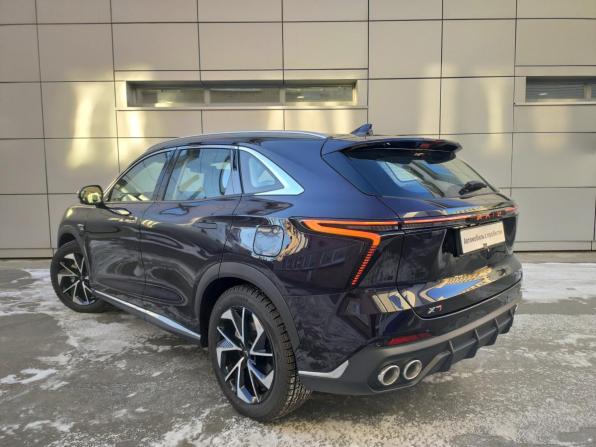 Kaiyi X7 Kunlun с пробегом 2024 года, цена 2 590 000 рублей, 4552 км, внедорожник, Автокод Объявления