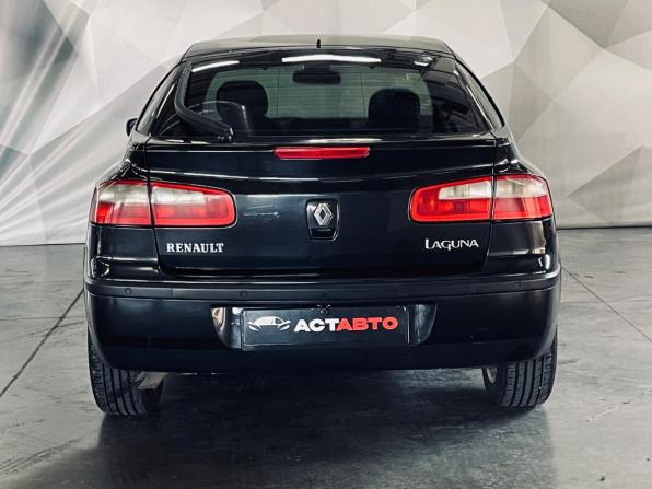 Renault Laguna II с пробегом 2004 года, цена 380 000 рублей, 354000 км, лифтбек, Автокод Объявления