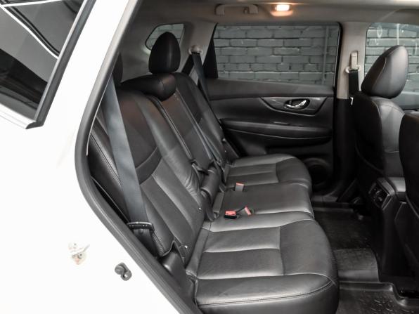 Nissan X-Trail III с пробегом 2017 года, цена 1 920 000 рублей, 168067 км, внедорожник, Автокод Объявления