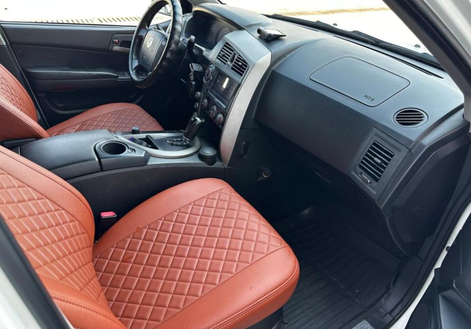 SsangYong Kyron I Рестайлинг Самара  - изображение 10