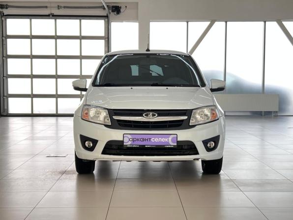 Lada (ВАЗ) Granta I с пробегом 2015 года, цена 550 000 рублей, 108695 км, лифтбек, Автокод Объявления