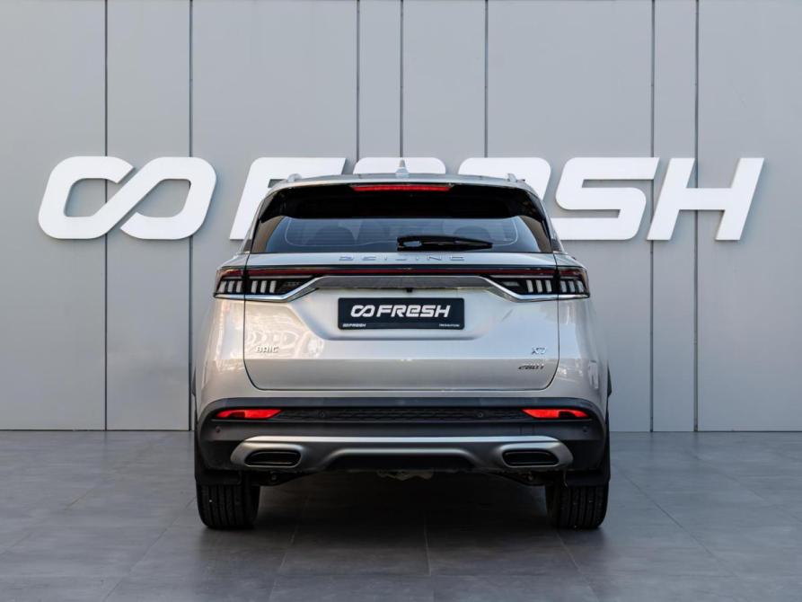 BAIC X7 I Краснодар  - изображение 4