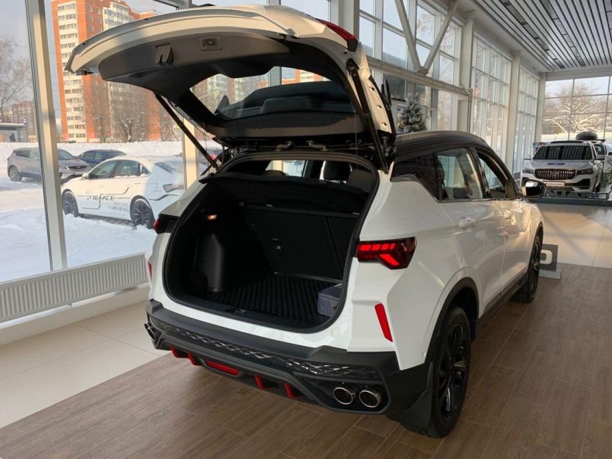 Geely Coolray I Рестайлинг Серпухов  - изображение 12
