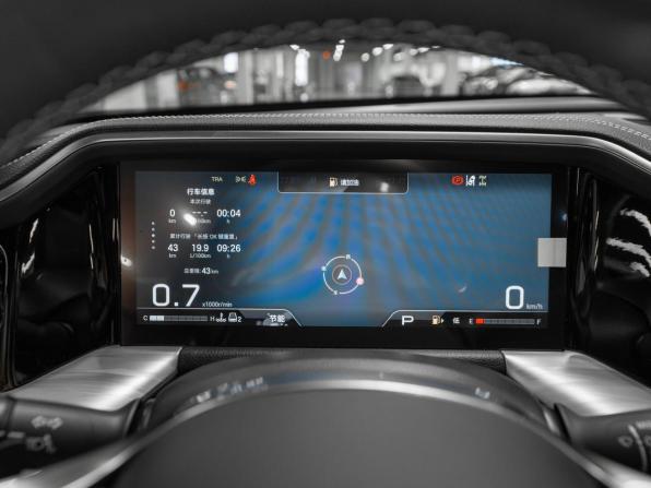GAC GS8 II с пробегом 2025 года, цена 4 200 000 рублей, 38 км, внедорожник, Автокод Объявления