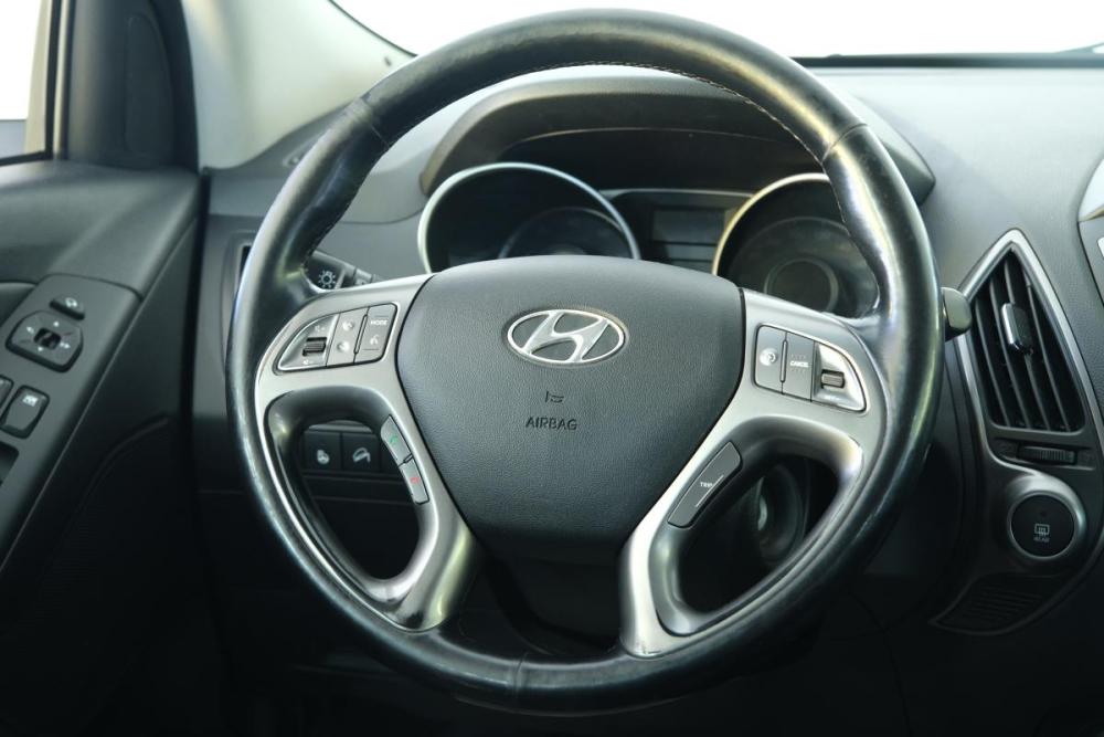 Hyundai ix35 I Рестайлинг Омск  - изображение 11