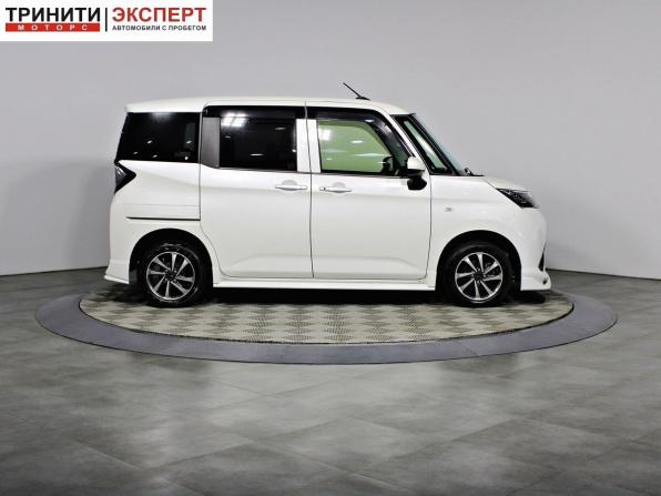 Toyota Tank I с пробегом 2016 года, цена 1 057 000 рублей, 87553 км, микровэн, Автокод Объявления