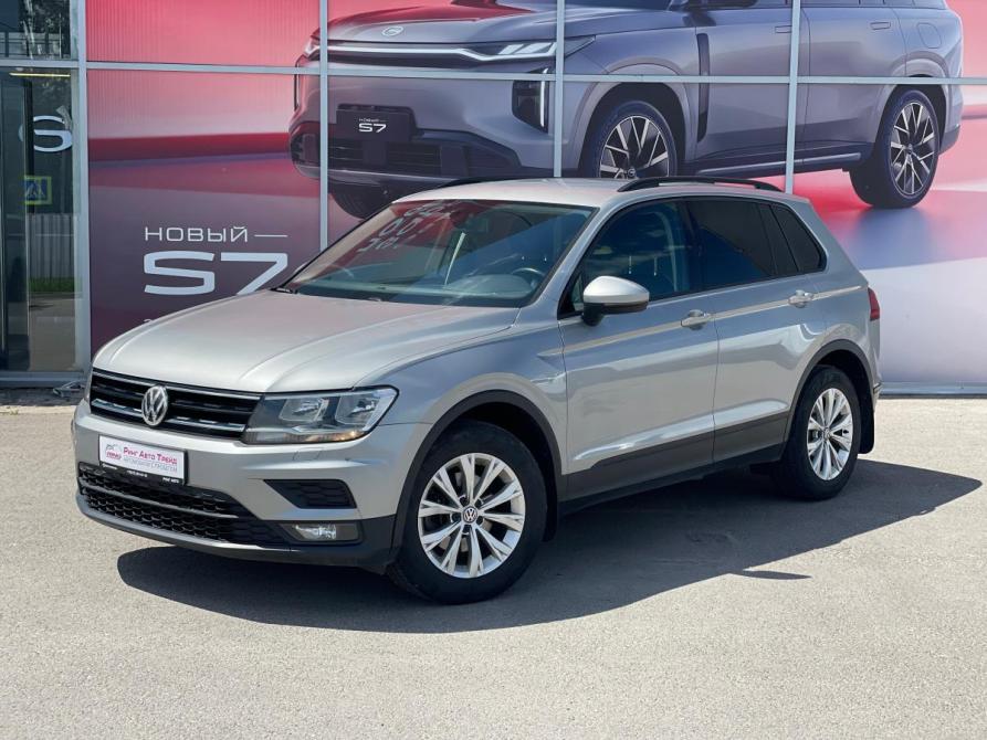 Volkswagen Tiguan II Воронеж  - изображение 1