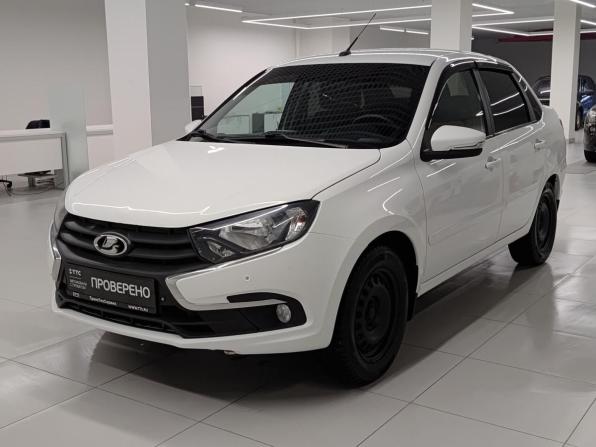 Lada (ВАЗ) Granta I Рестайлинг с пробегом 2021 года, цена 672 000 рублей, 149461 км, седан, Автокод Объявления