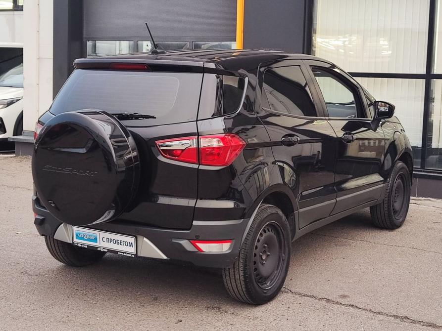 Ford EcoSport II Москва  - изображение 5