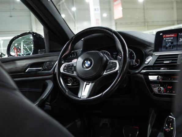 BMW X4 II (G02) с пробегом 2018 года, цена 4 445 100 рублей, 100000 км, внедорожник, Автокод Объявления