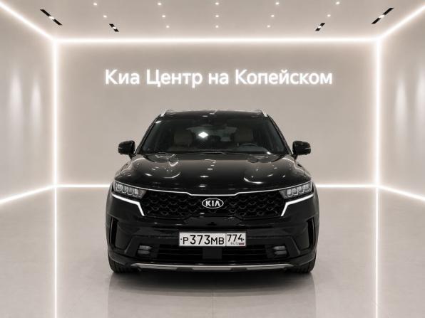 Kia Sorento IV с пробегом 2021 года, цена 3 145 000 рублей, 97000 км, внедорожник, Автокод Объявления