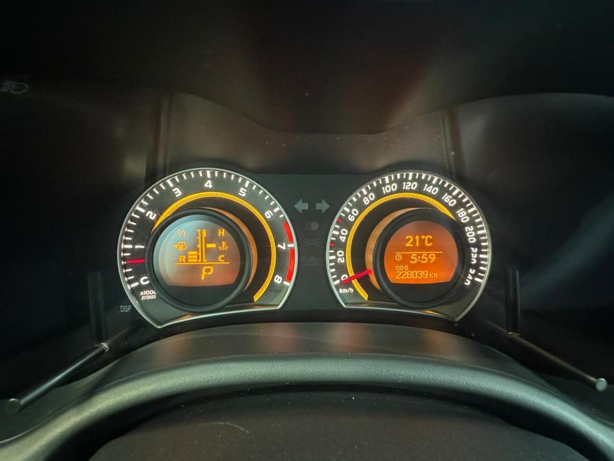 Toyota Corolla X (E140 E150) Рестайлинг Тамбов  - изображение 9