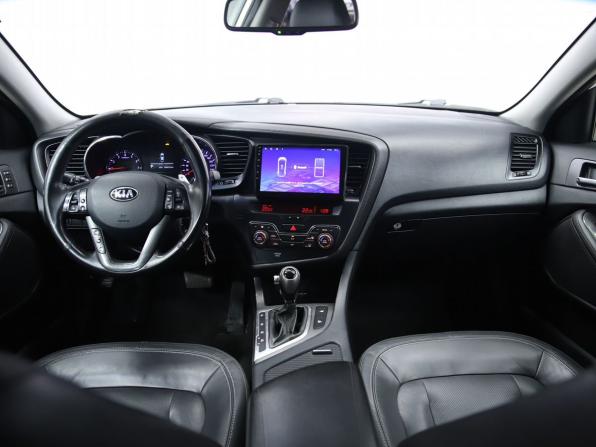 Kia Optima III с пробегом 2012 года, цена 970 000 рублей, 294975 км, седан, Автокод Объявления
