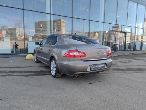 Skoda Superb II с пробегом 2011 года, цена 779 800 рублей, 164582 км, лифтбек, Автокод Объявления