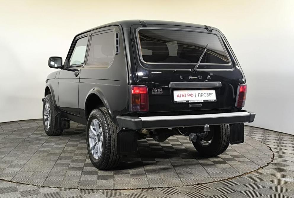 Lada (ВАЗ) Niva Legend Нижний Новгород  - изображение 6
