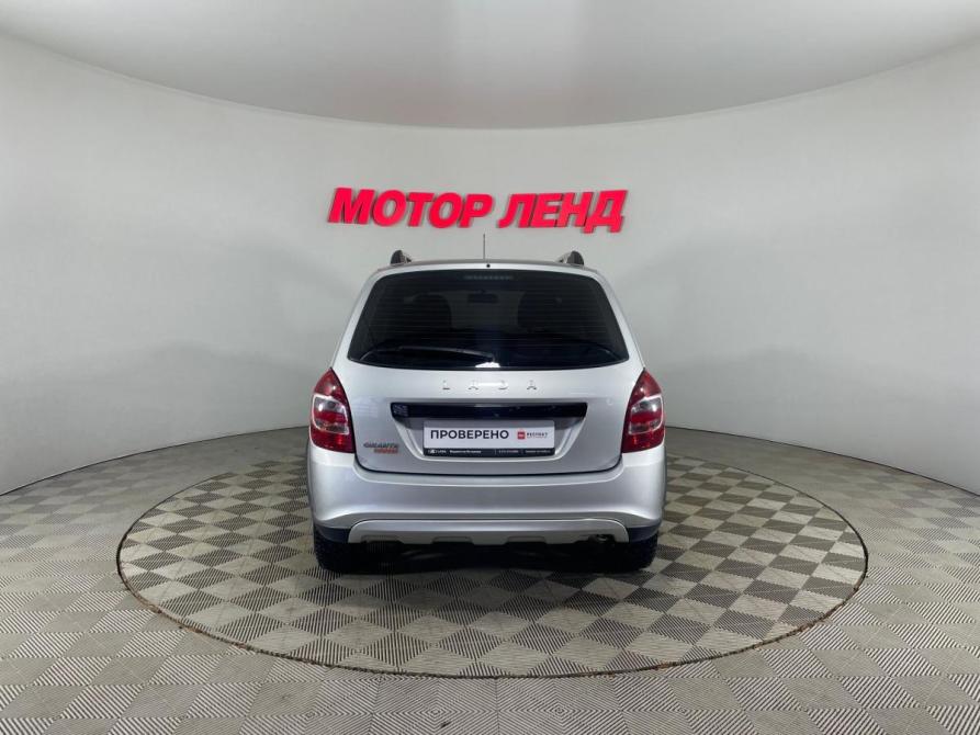 Lada (ВАЗ) Granta I Рестайлинг Воронеж  - изображение 5
