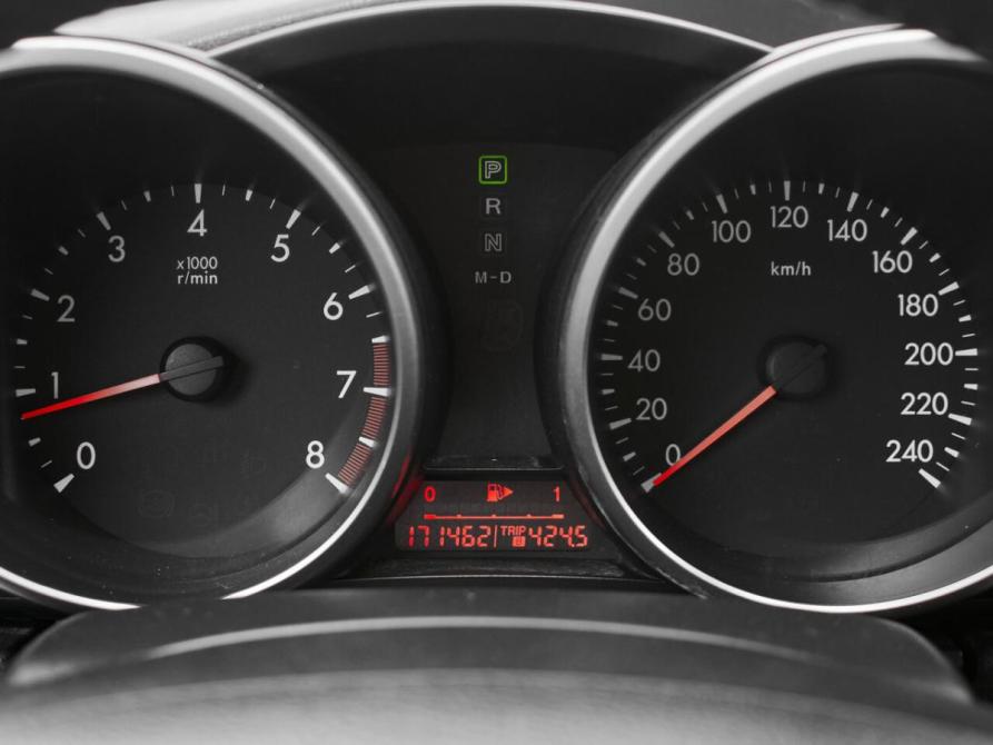 Mazda 3 II (BL) Екатеринбург  - изображение 13