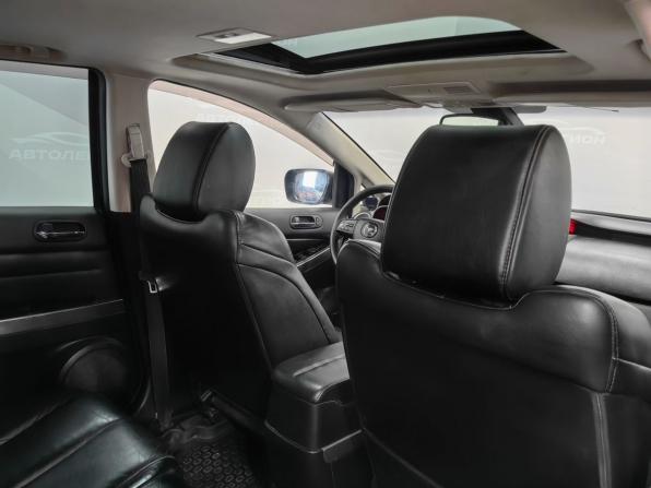 Mazda CX-7 I Рестайлинг с пробегом 2011 года, цена 1 120 000 рублей, 226277 км, внедорожник, Автокод Объявления
