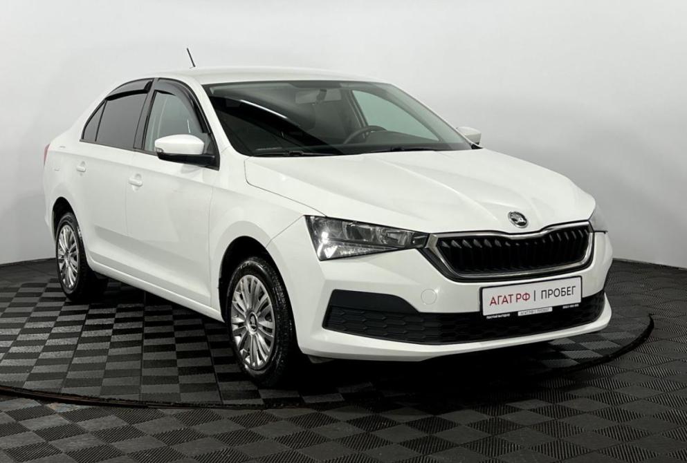 Skoda Rapid II Нижний Новгород  - изображение 4