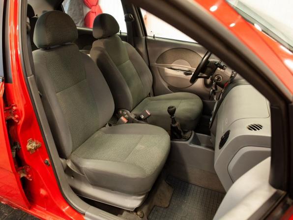 Chevrolet Aveo I с пробегом 2004 года, цена 260 000 рублей, 172725 км, седан, Автокод Объявления