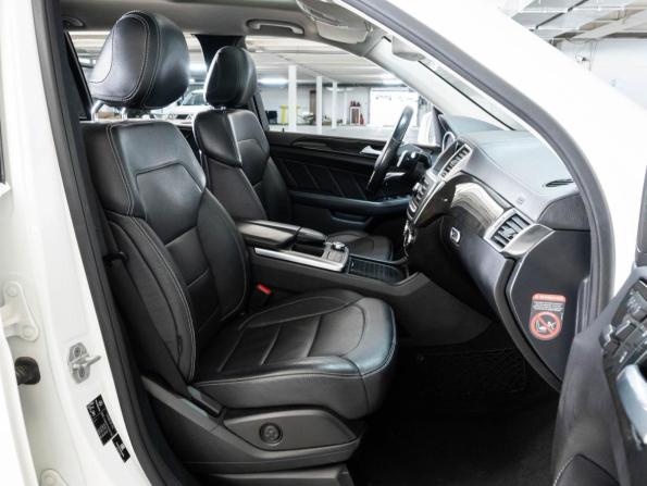Mercedes-Benz GL-Класс II (X166) с пробегом 2015 года, цена 3 169 000 рублей, 203514 км, внедорожник, Автокод Объявления