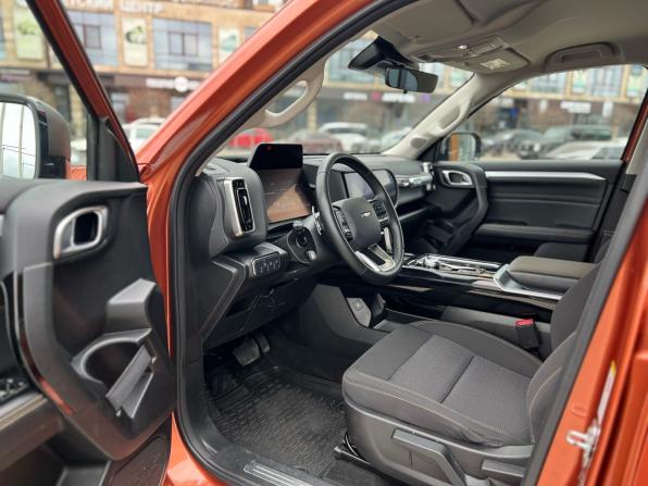 Haval Dargo с пробегом 2024 года, цена 2 350 000 рублей, 52816 км, внедорожник, Автокод Объявления
