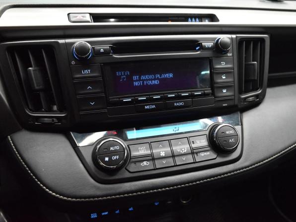 Toyota RAV4 IV (XA40) Рестайлинг с пробегом 2019 года, цена 2 600 000 рублей, 184427 км, внедорожник, Автокод Объявления