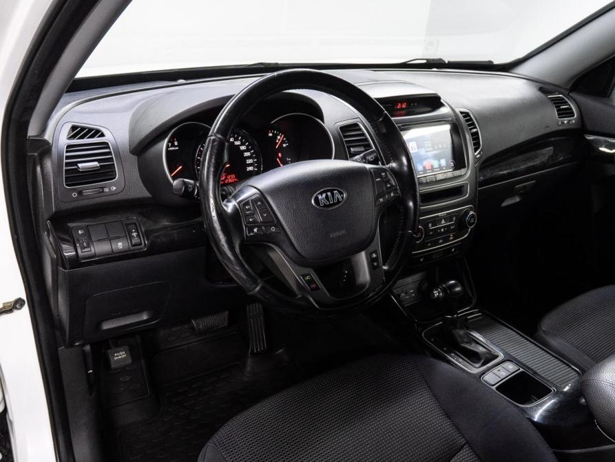 Kia Sorento II Рестайлинг Тюмень  - изображение 10