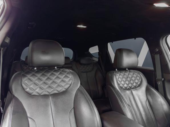 Hyundai Santa Fe IV Рестайлинг с пробегом 2021 года, цена 3 599 900 рублей, 87000 км, внедорожник, Автокод Объявления