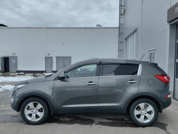 Kia Sportage III с пробегом 2013 года, цена 825 000 рублей, 335200 км, внедорожник, Автокод Объявления