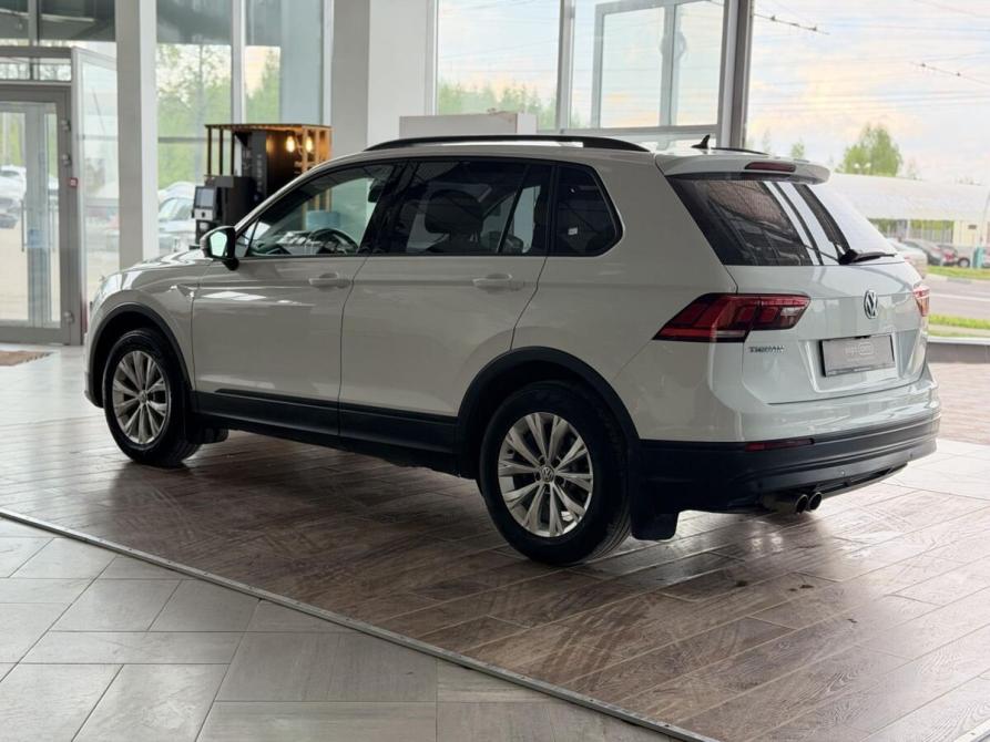 Volkswagen Tiguan II Тула  - изображение 4