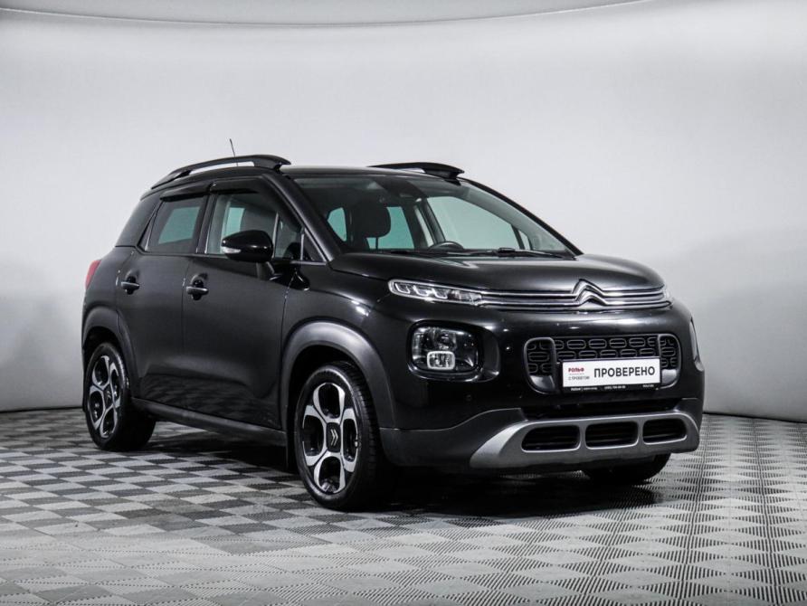Citroen C3 Aircross I Москва  - изображение 3