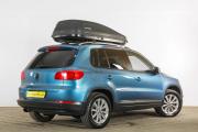 Volkswagen Tiguan I Рестайлинг Тюмень  - изображение 25