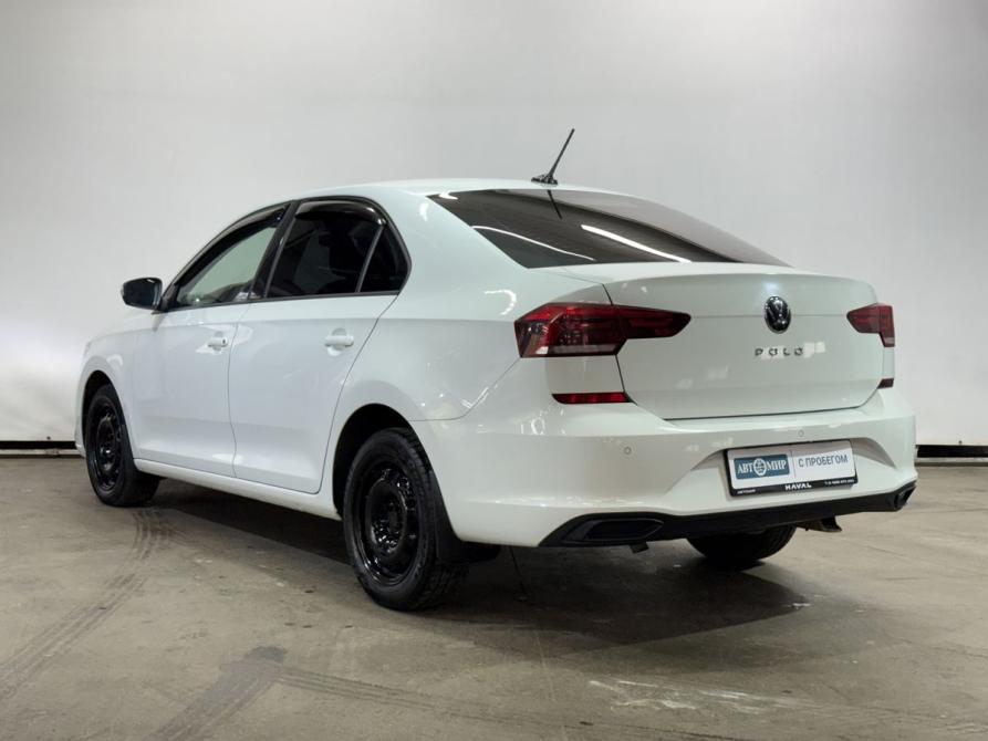 Volkswagen Polo VI Ярославль  - изображение 7
