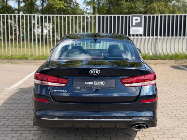 Kia Optima IV Рестайлинг с пробегом 2019 года, цена 2 100 000 рублей, 32175 км, седан, Автокод Объявления