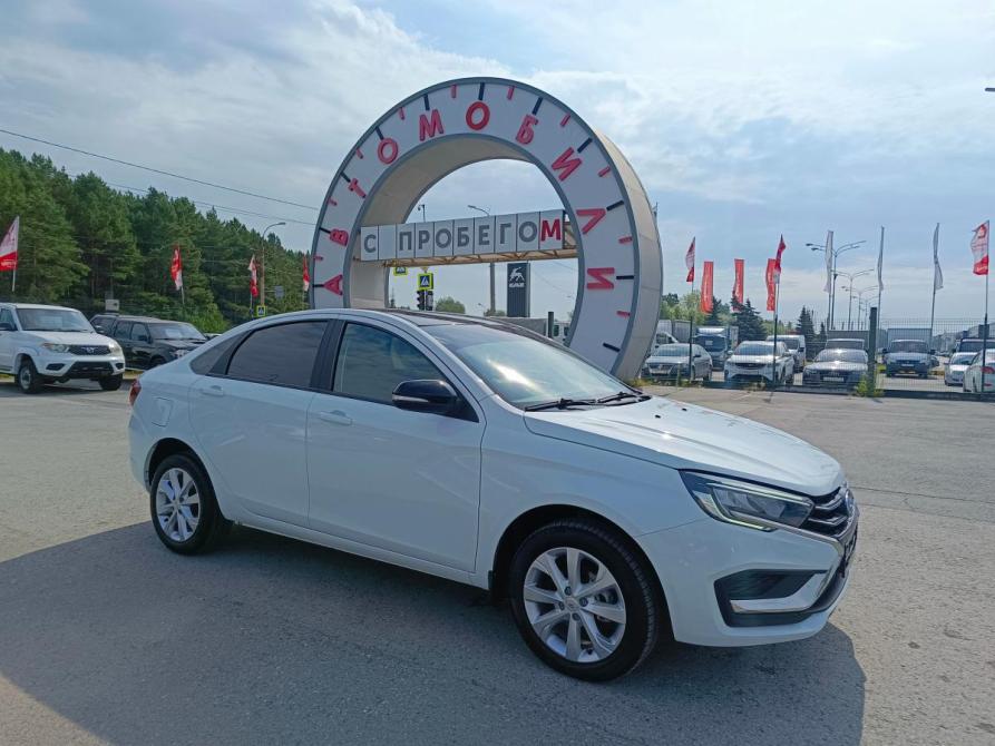 Lada (ВАЗ) Vesta I Рестайлинг (NG) Тюмень  - изображение 1