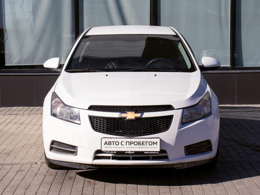 Chevrolet Cruze I Рестайлинг Екатеринбург  - изображение 8